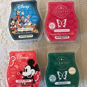 Bundle Scentsy Bars